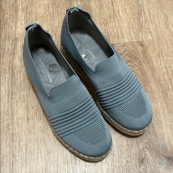 ADRIENNE VITTADINI | Niko Knit Espadrille - Picture 2 of 6